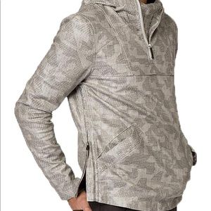 Lars Technical Anorak - Designed in Seattle (NWOT)